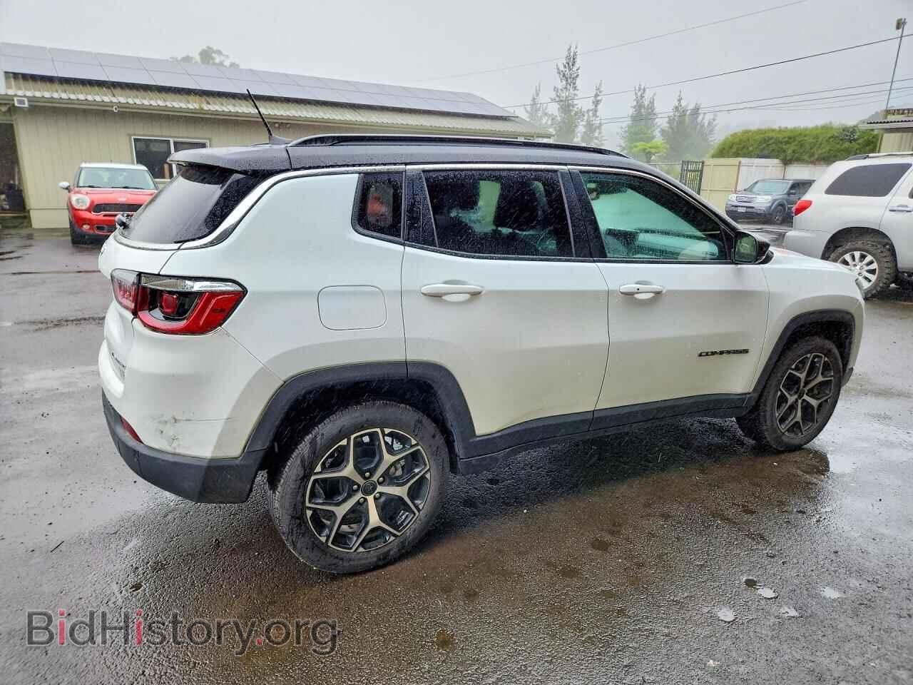2025 JEEP COMPASS - VIN: 3C4NJDCN5ST510402 - Фото 3