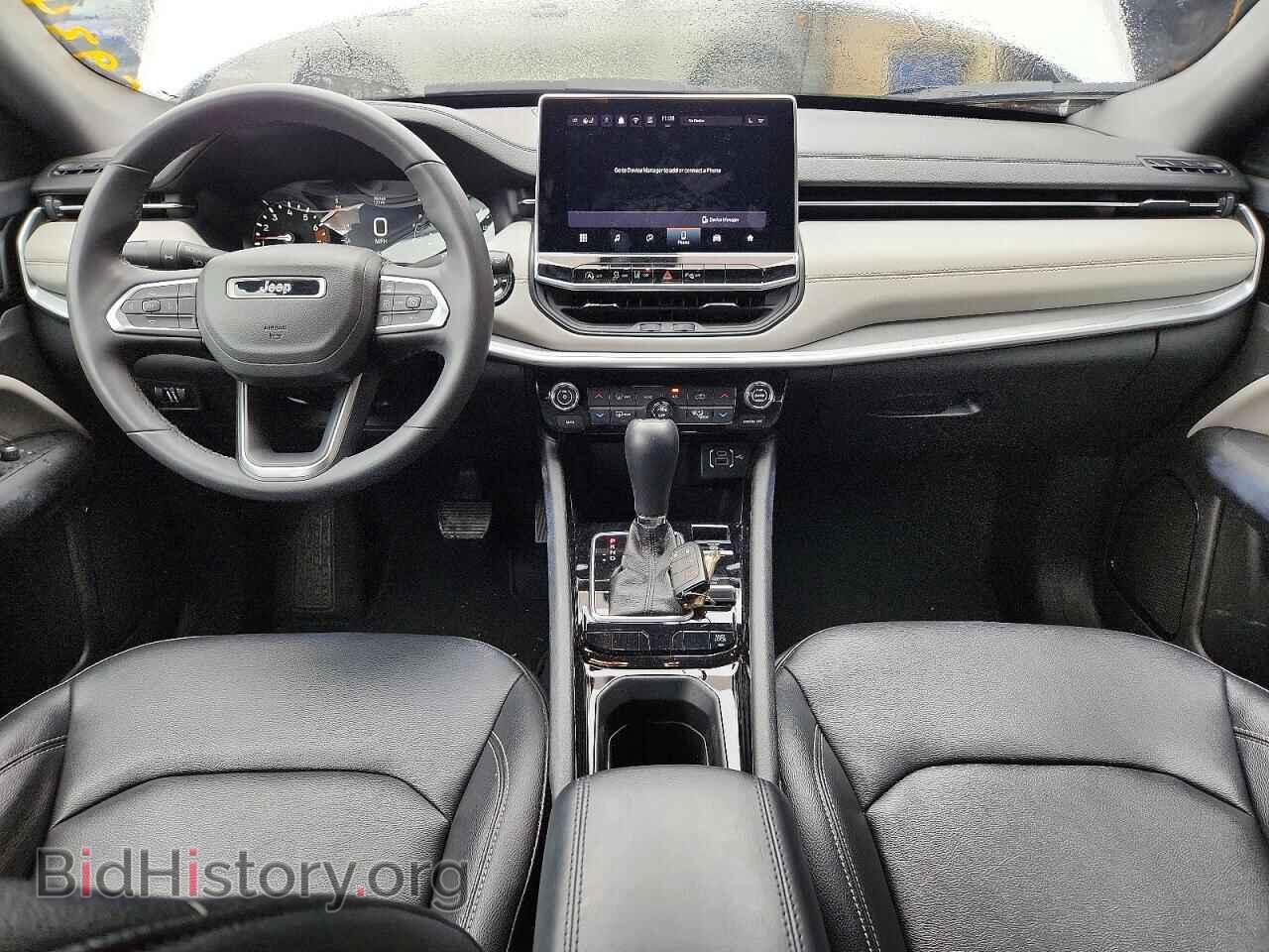 2025 JEEP COMPASS - VIN: 3C4NJDCN5ST510402 - Фото 8