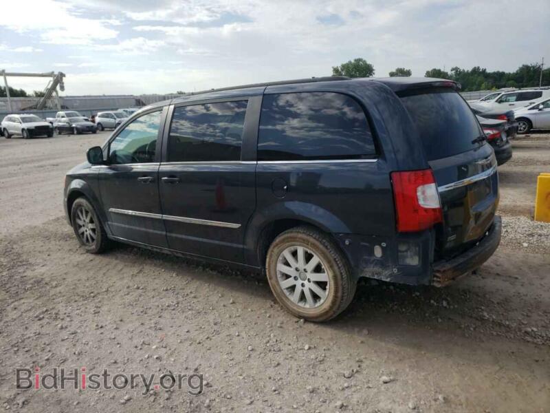 2014 Chrysler MINIVAN (VIN 2C4RC1BG8ER440057) — photo 2 of 13