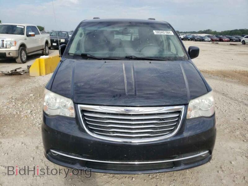 2014 Chrysler MINIVAN (VIN 2C4RC1BG8ER440057) — photo 5 of 13