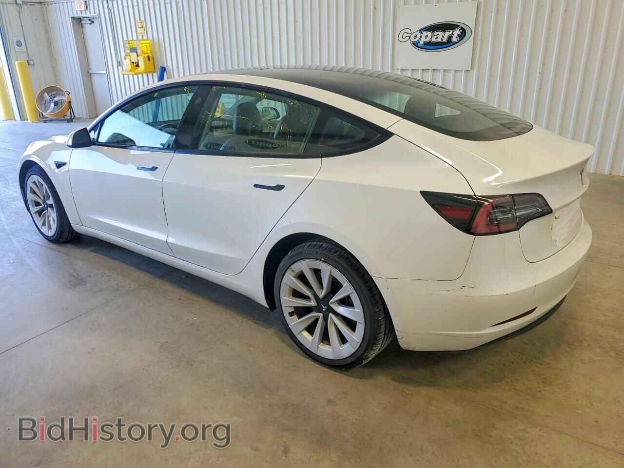 2023 TESLA MODEL 3 - VIN: 5YJ3E1EA9PF448822 - Photo 2