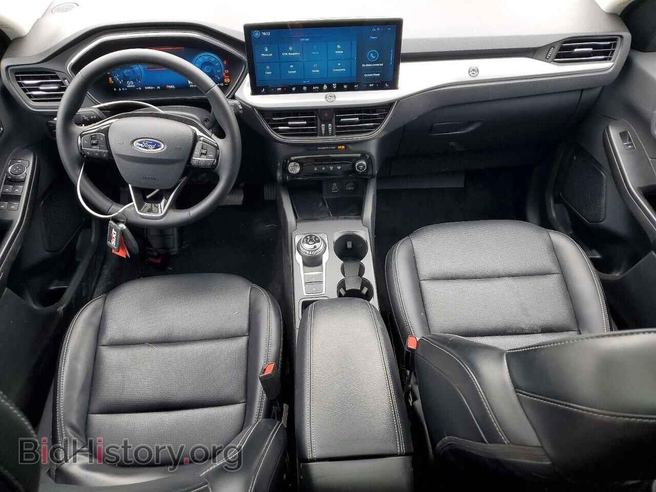 2025 FORD ESCAPE - VIN: 1FMCU9JA4SUB45255 - Фото 8