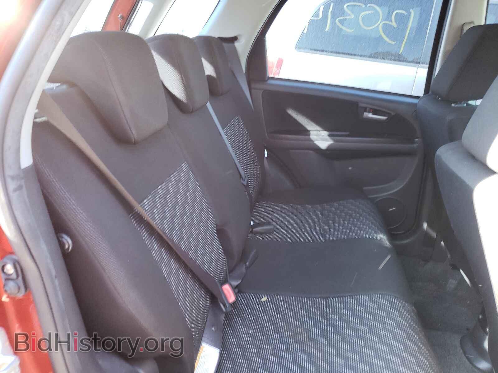 2008 SUZUKI SX4 - VIN: JS2YA413385102817 - Photo 6