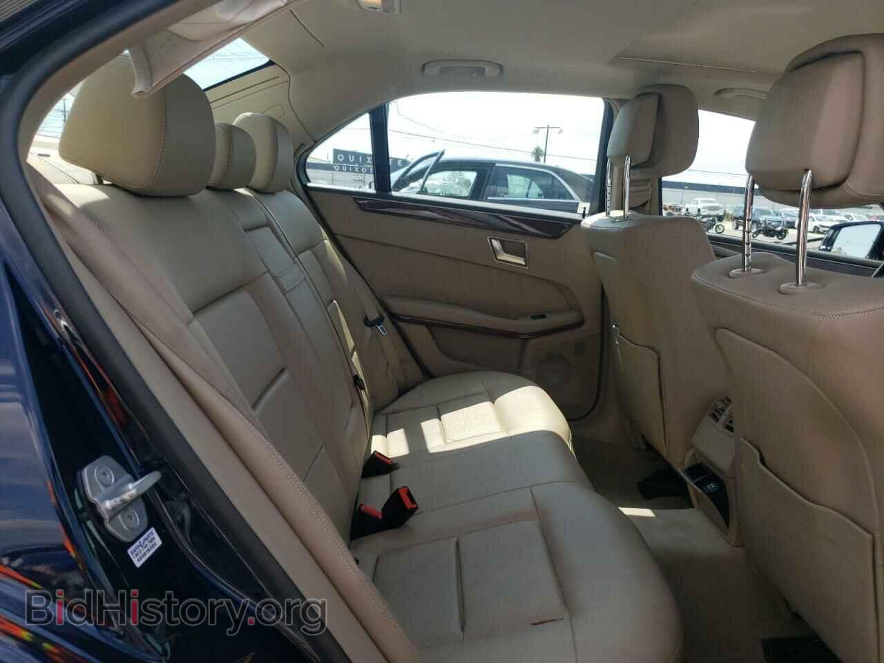 2012 MERCEDES-BENZ E-CLASS - VIN: WDDHF5KB3CA528889 - Фото 6