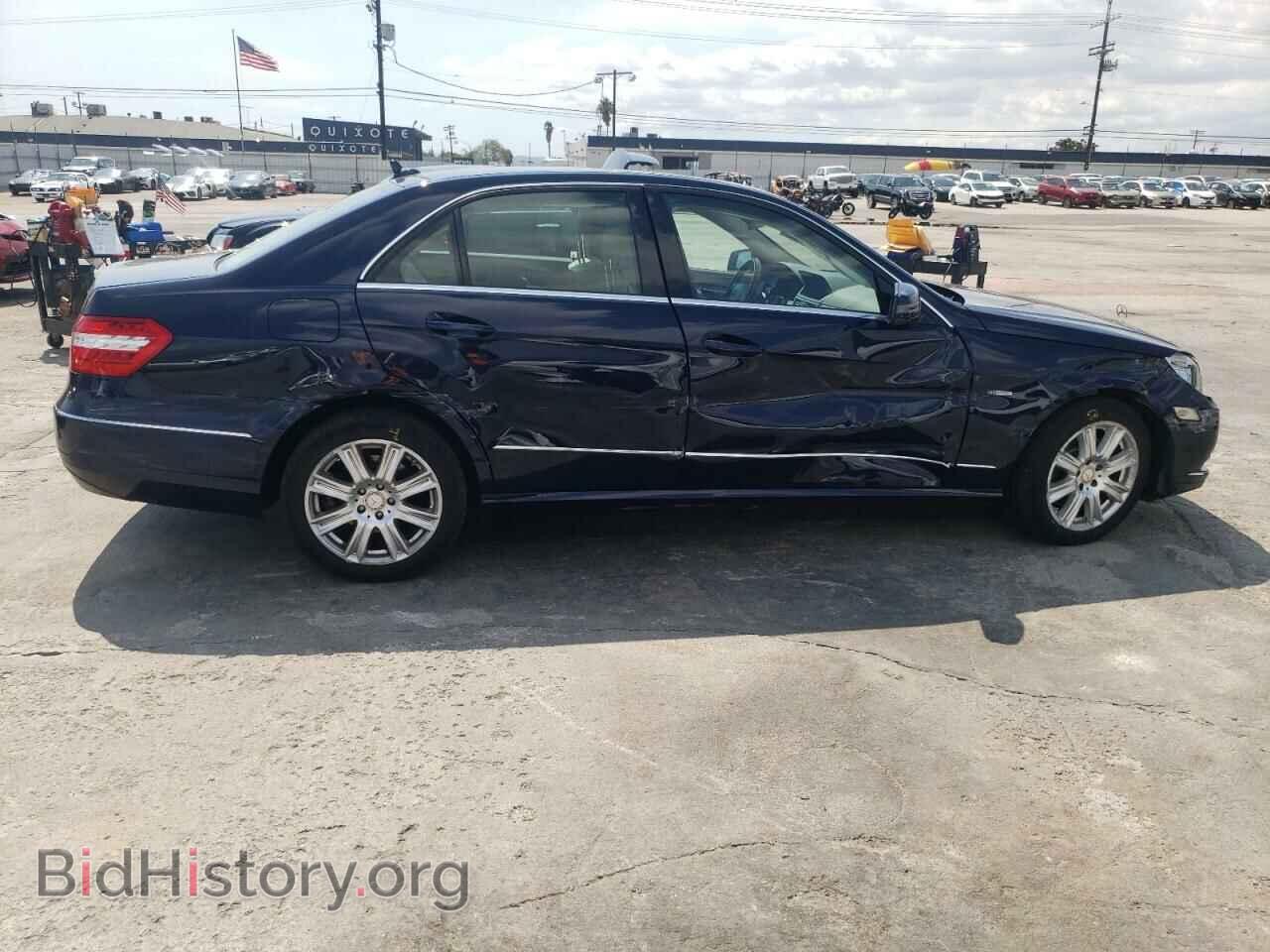 2012 MERCEDES-BENZ E-CLASS - VIN: WDDHF5KB3CA528889 - Фото 9