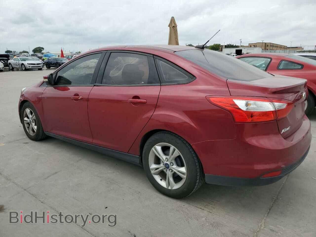 2014 FORD FOCUS - VIN: 1FADP3F23EL207713 - Photo 2