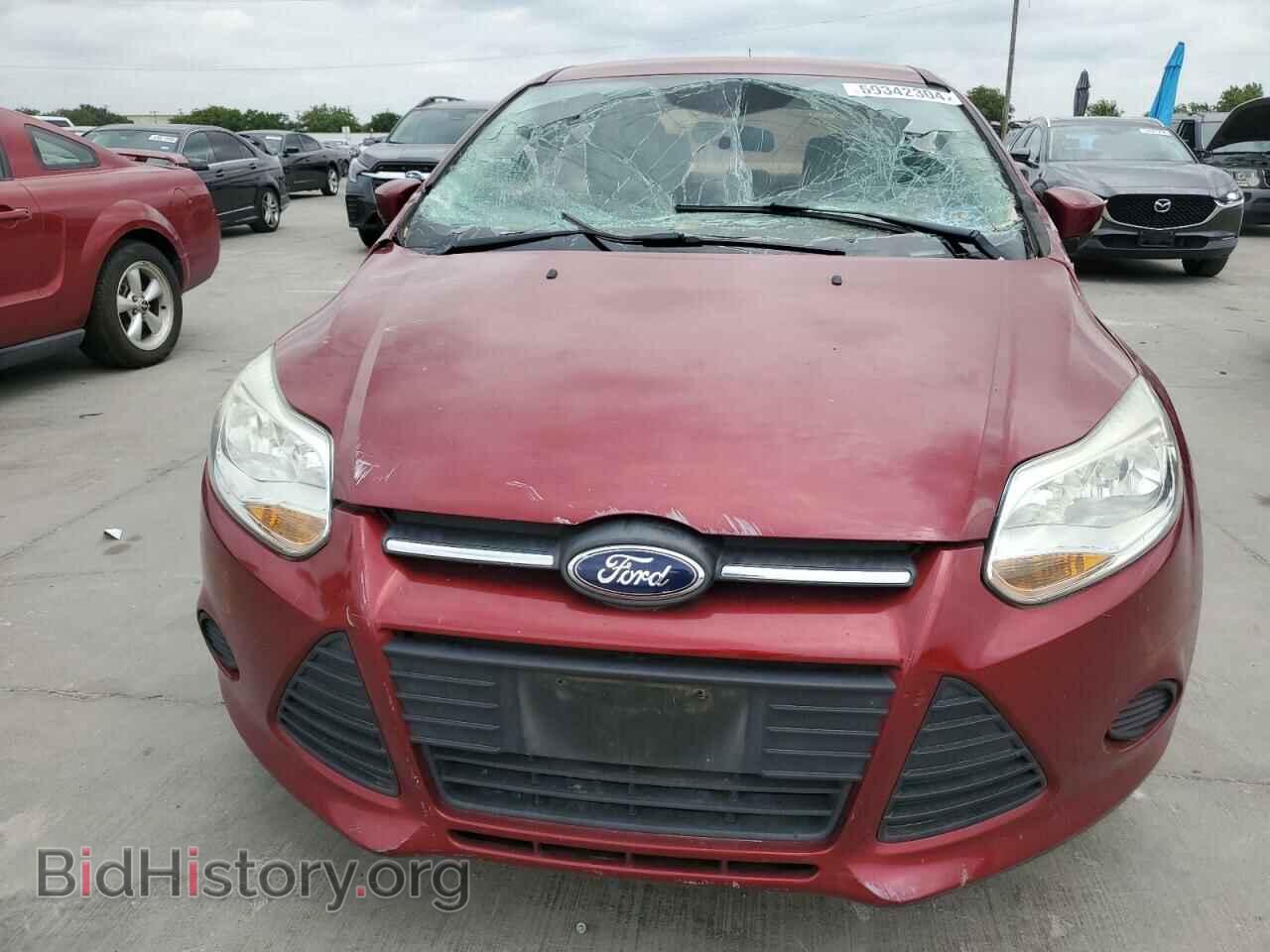 2014 FORD FOCUS - VIN: 1FADP3F23EL207713 - Photo 5