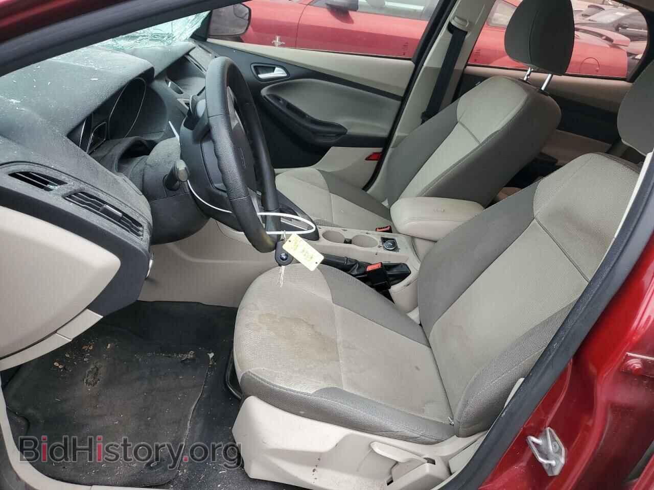 2014 FORD FOCUS - VIN: 1FADP3F23EL207713 - Photo 7