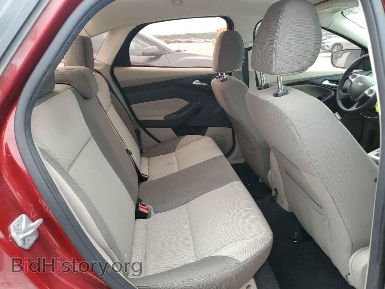 2014 FORD FOCUS - VIN: 1FADP3F23EL207713 - Photo 10
