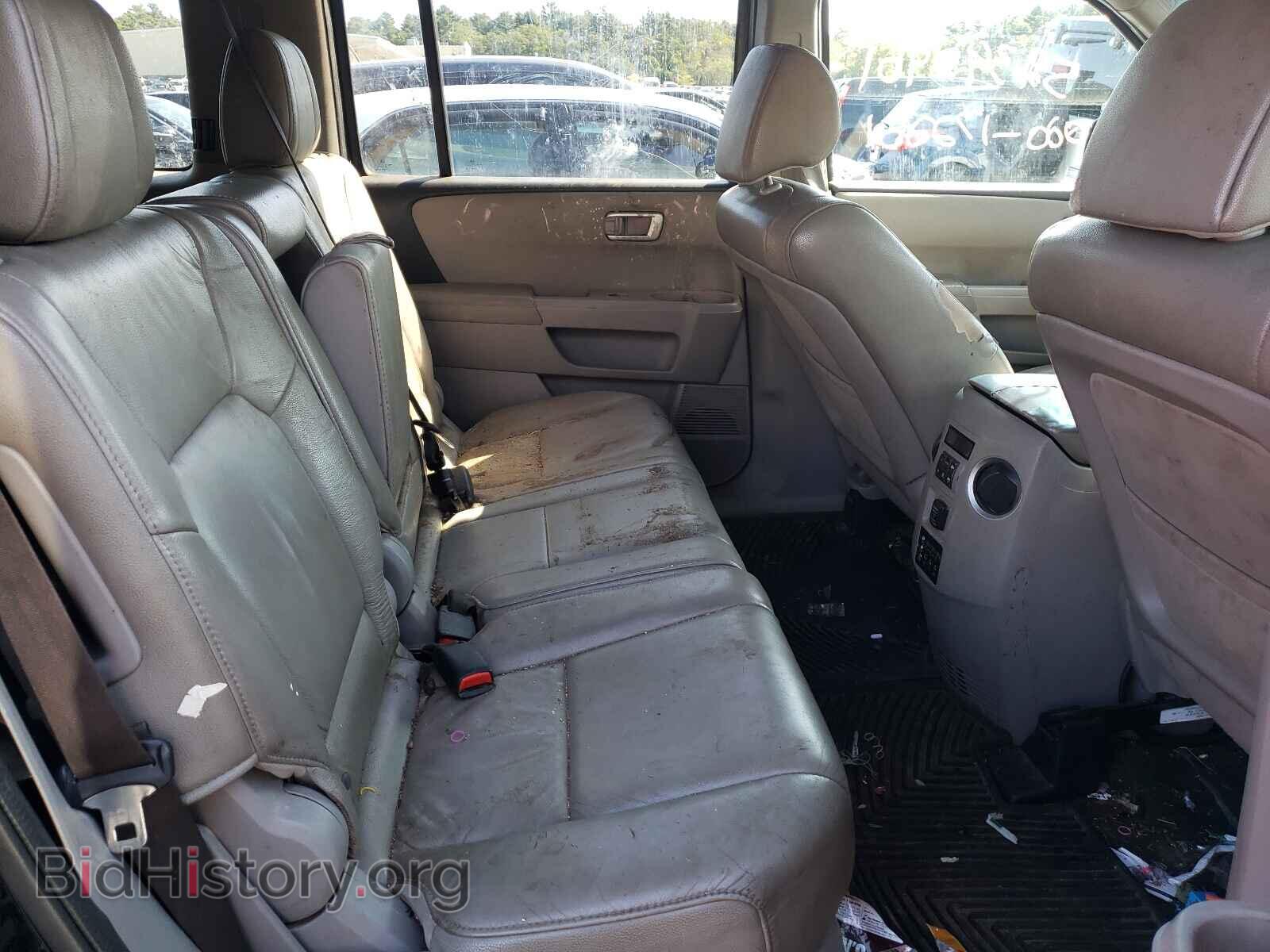 2015 HONDA PILOT - VIN: 5FNYF4H68FB007855 - Фото 6