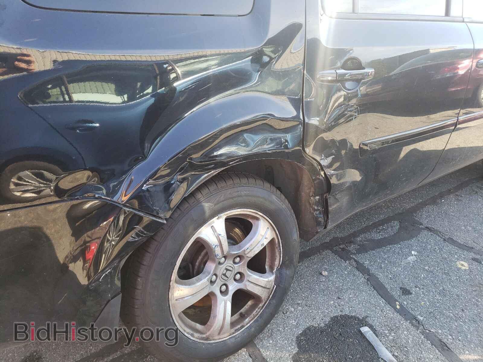 2015 HONDA PILOT - VIN: 5FNYF4H68FB007855 - Фото 9