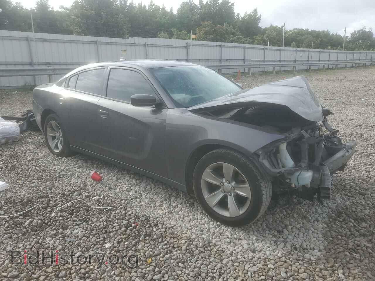 2016 DODGE CHARGER - VIN: 2C3CDXHG4GH159206 - Фото 4