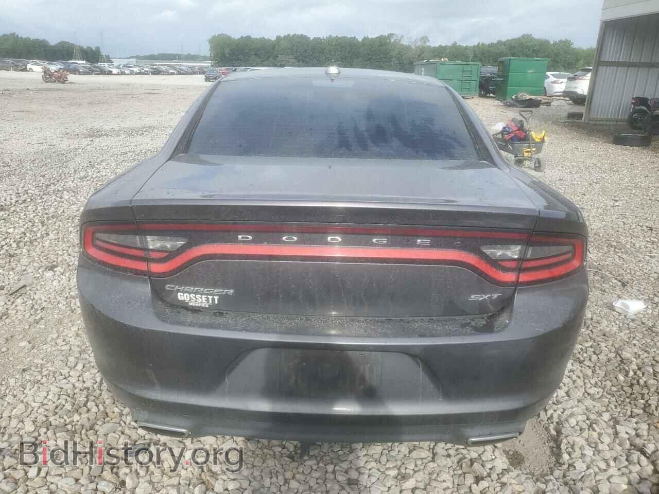 2016 DODGE CHARGER - VIN: 2C3CDXHG4GH159206 - Фото 6
