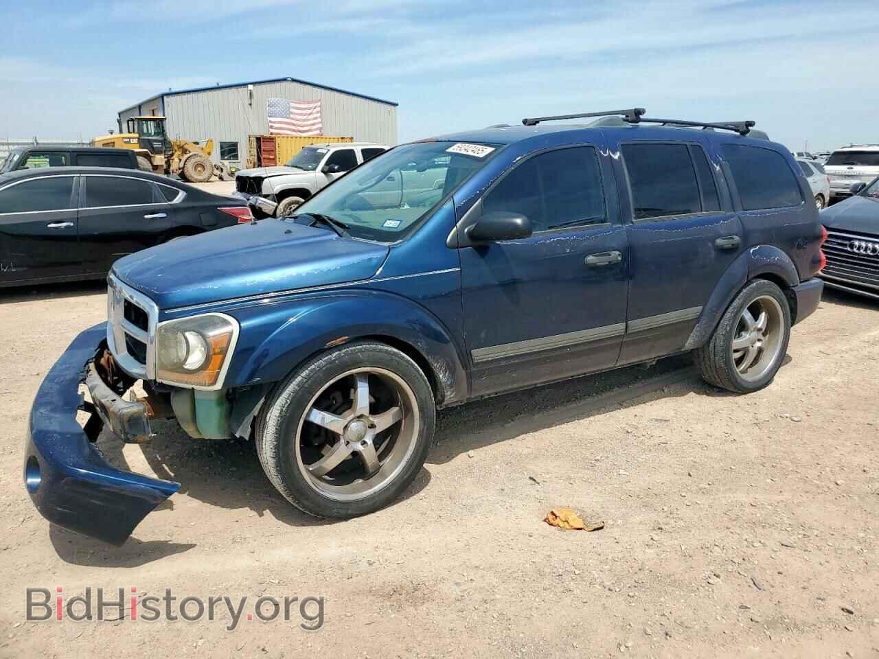 Фотография 1D4HD48N96F104641 - DODGE DURANGO 2006