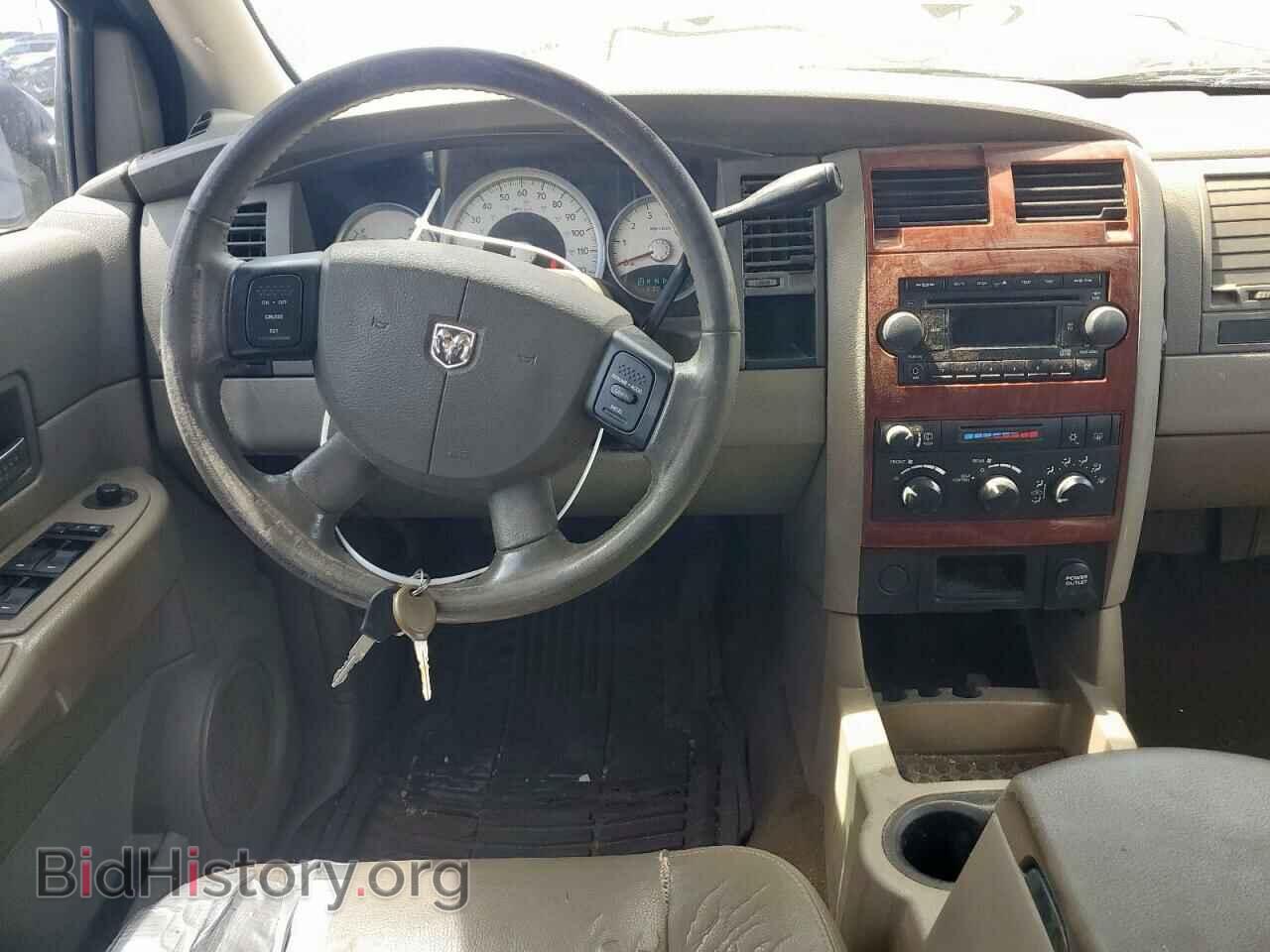 2006 DODGE DURANGO - VIN: 1D4HD48N96F104641 - Фото 8