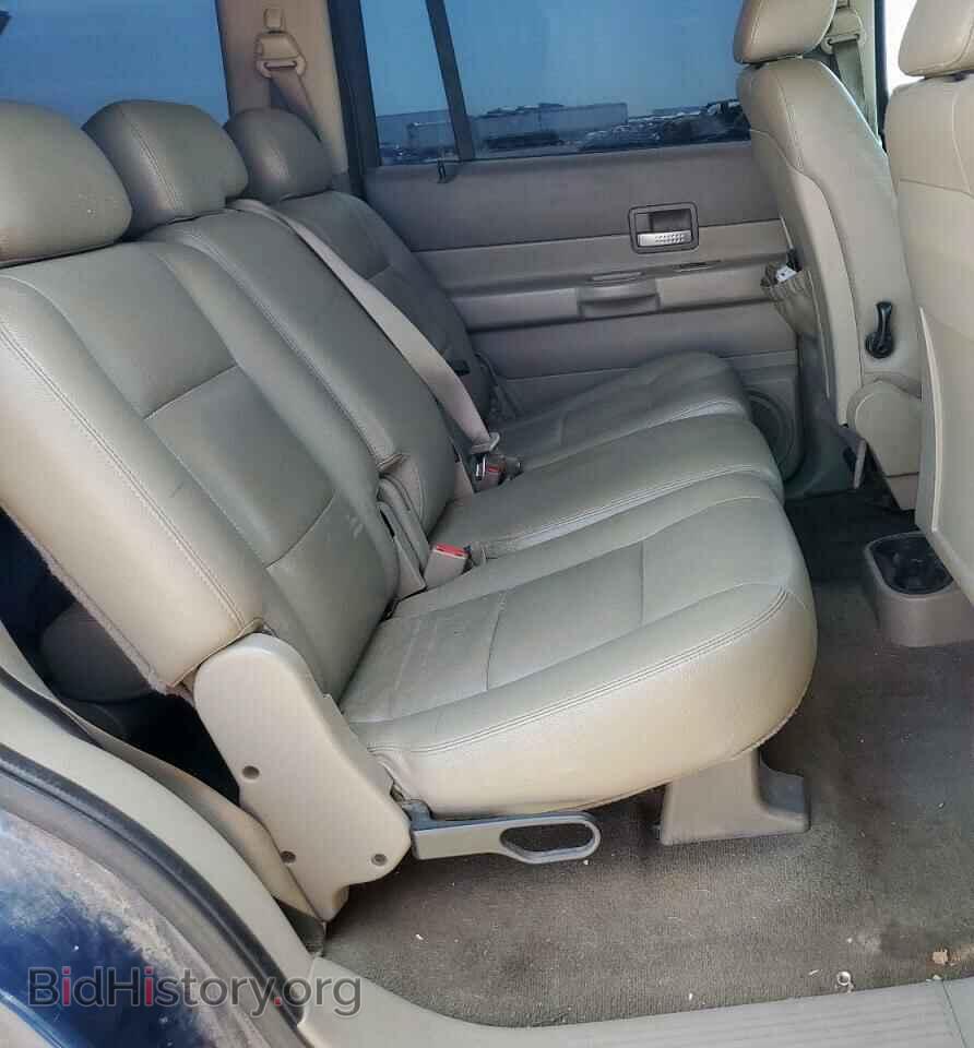 2006 DODGE DURANGO - VIN: 1D4HD48N96F104641 - Фото 10