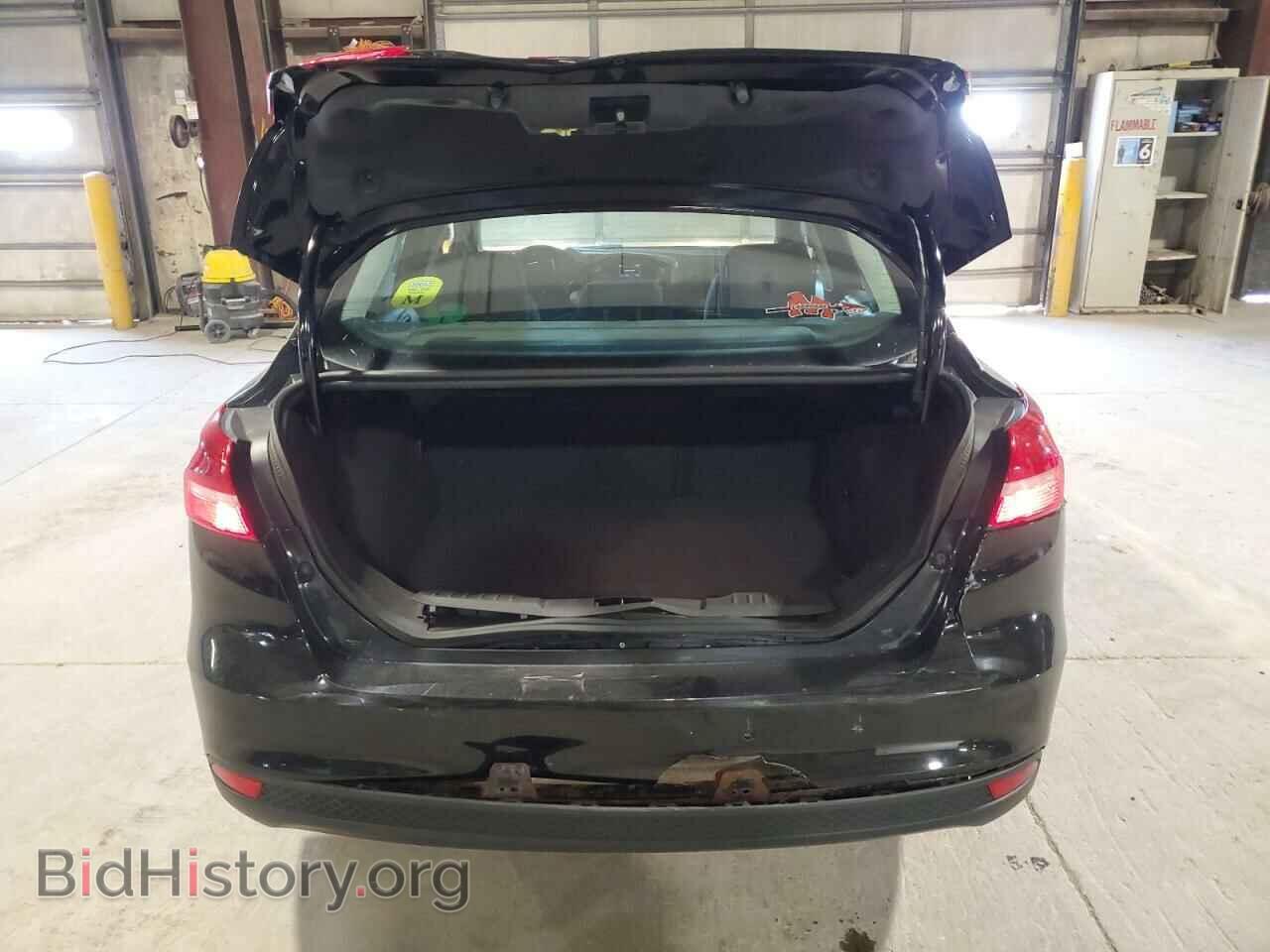 2017 FORD FOCUS - VIN: 1FADP3F2XHL252667 - Фото 6