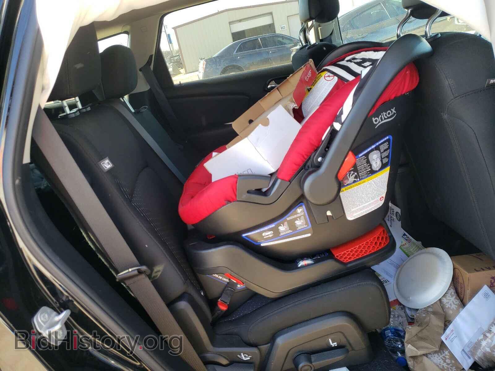 2019 DODGE JOURNEY - VIN: 3C4PDCBB1KT848428 - Фото 6