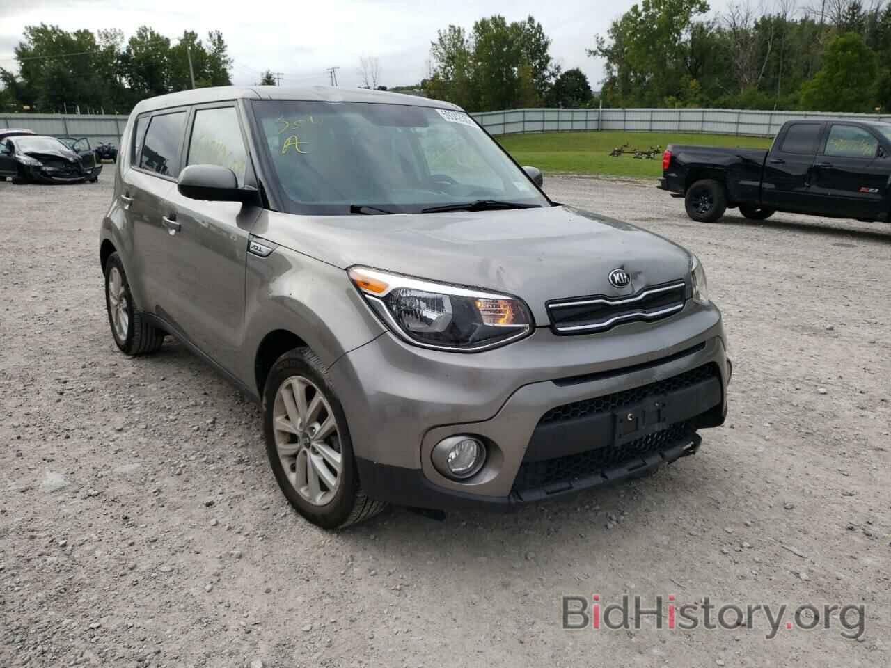 Photo KNDJP3A5XJ7609472 - KIA SOUL 2018