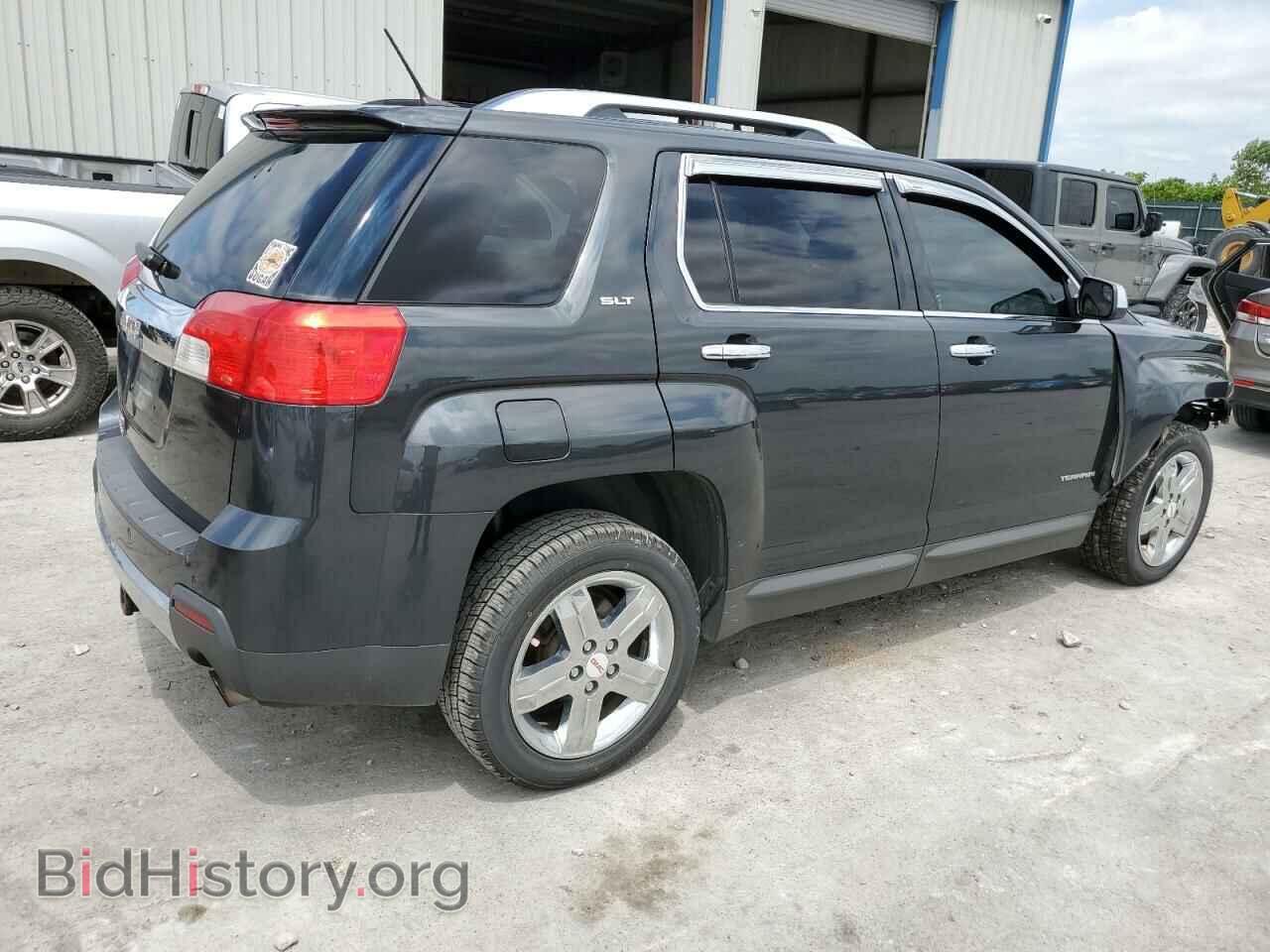 2013 GMC TERRAIN - VIN: 2GKFLWE39D6324900 - Фото 3