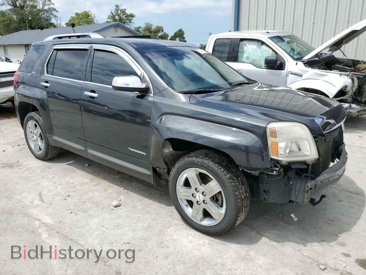 2013 GMC TERRAIN - VIN: 2GKFLWE39D6324900 - Фото 4