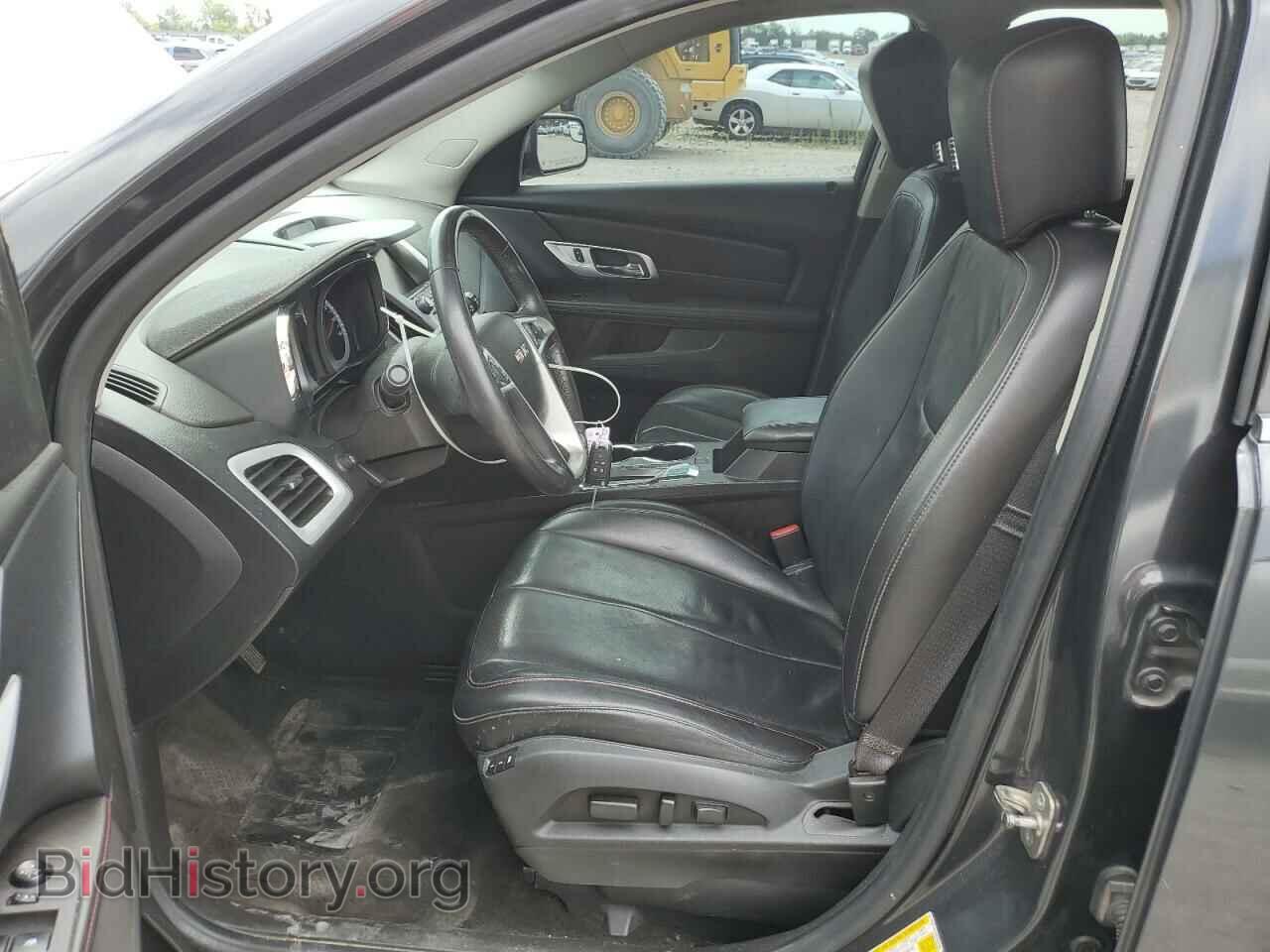 2013 GMC TERRAIN - VIN: 2GKFLWE39D6324900 - Фото 7