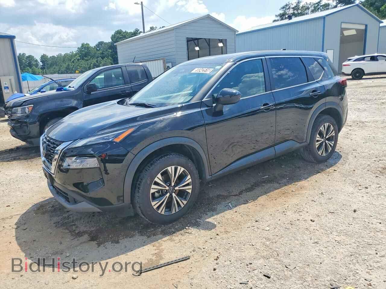 Photo 5N1BT3BA5PC851237 - NISSAN ROGUE 2023