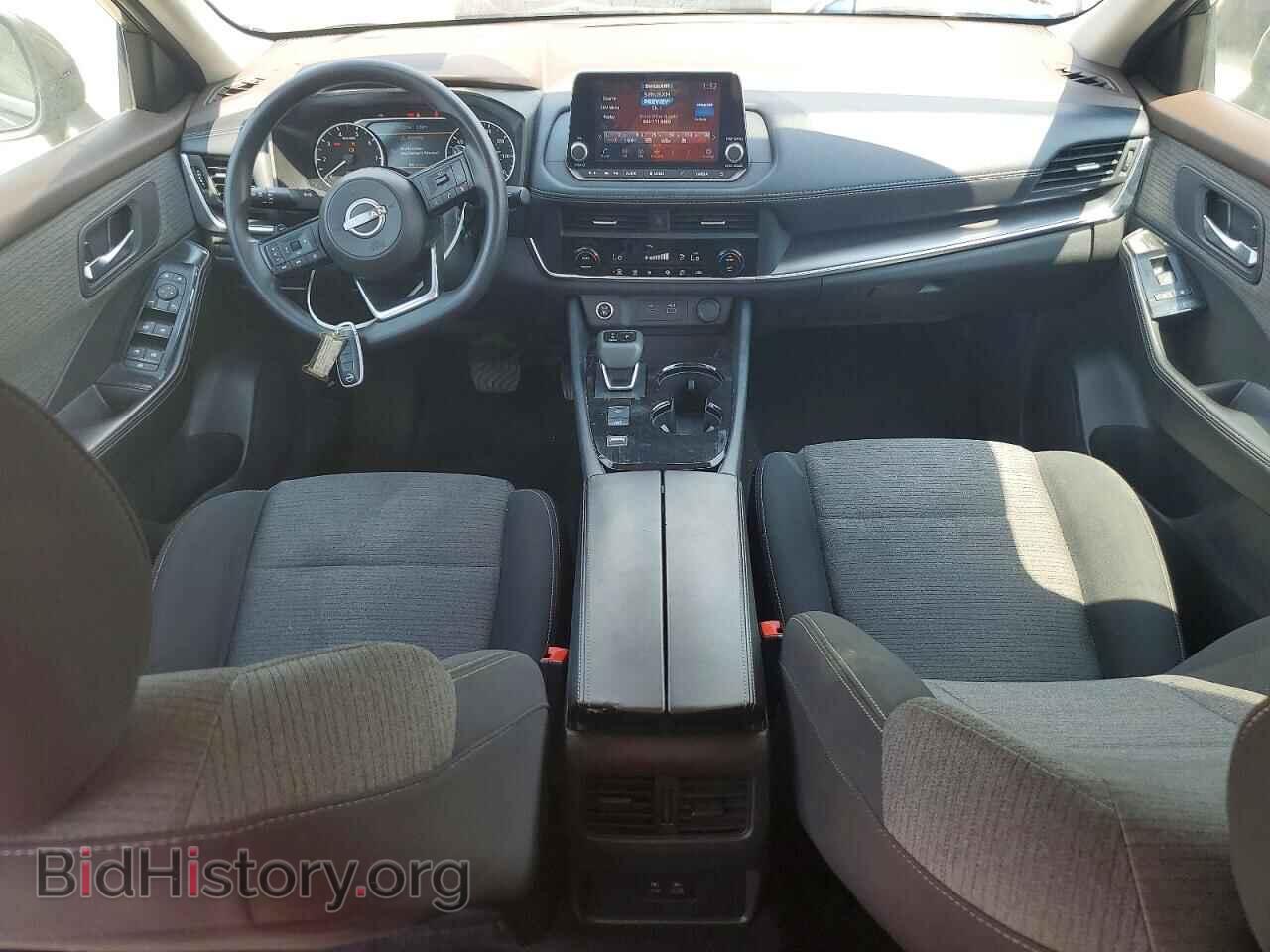 2023 NISSAN ROGUE - VIN: 5N1BT3BA5PC851237 - Фото 8