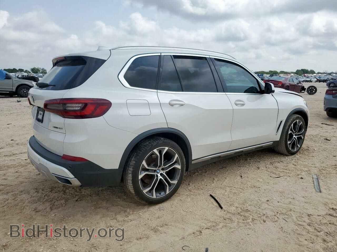 2021 BMW X5 - VIN: 5UXCR4C03M9G75222 - Фото 3