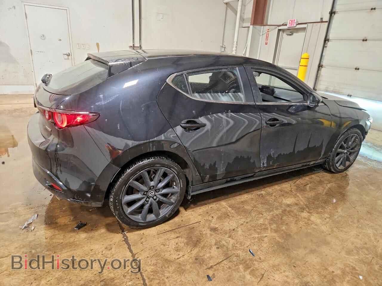 2025 MAZDA MAZDA3 - VIN: JM1BPAKM3S1784200 - Фото 3