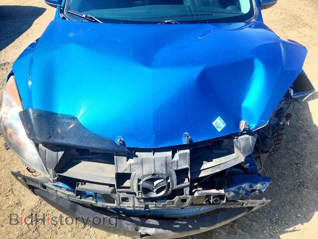 2012 MAZDA 3 - VIN: JM1BL1L7XC1635479 - Фото 11