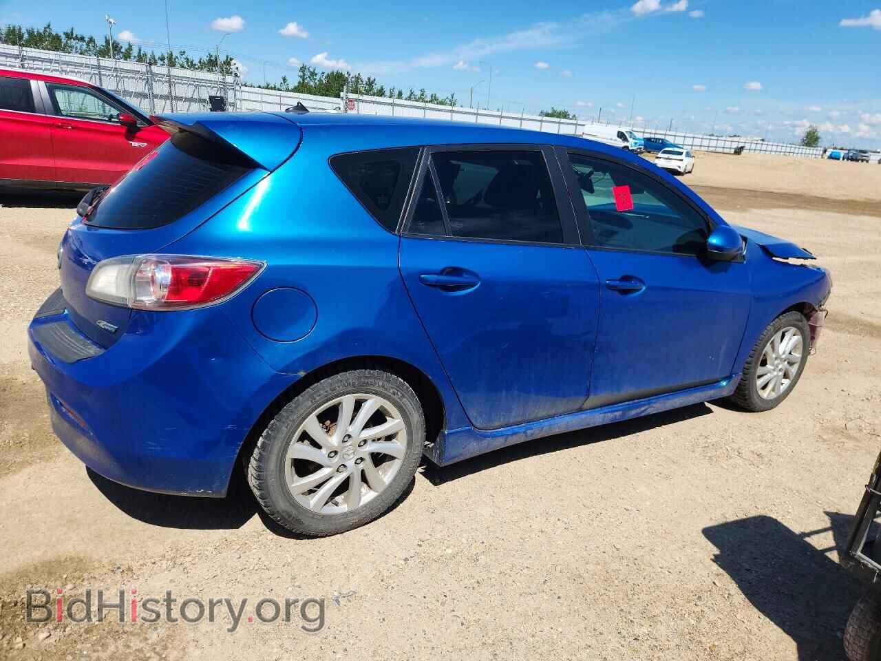 2012 MAZDA 3 - VIN: JM1BL1L7XC1635479 - Фото 3