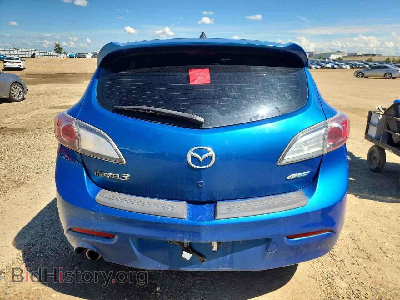 2012 MAZDA 3 - VIN: JM1BL1L7XC1635479 - Фото 6