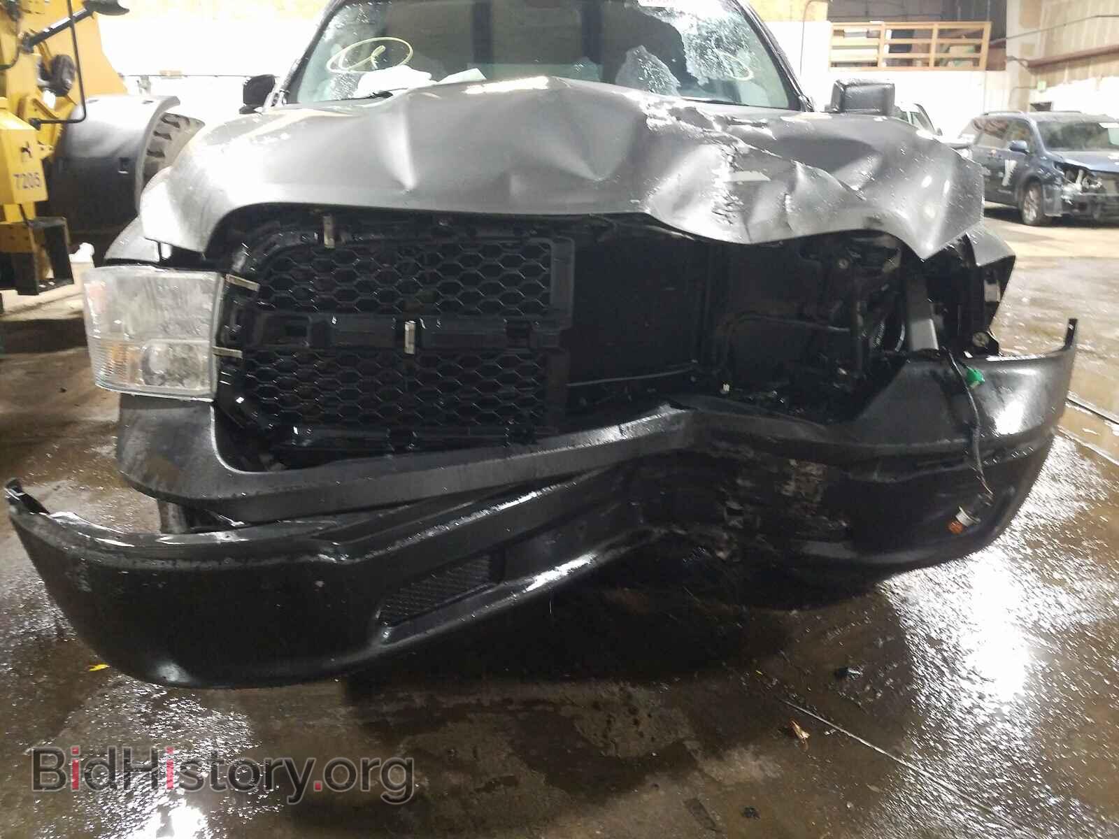 2013 RAM 1500 - VIN: 1C6RR7FP4DS592983 - Фото 9