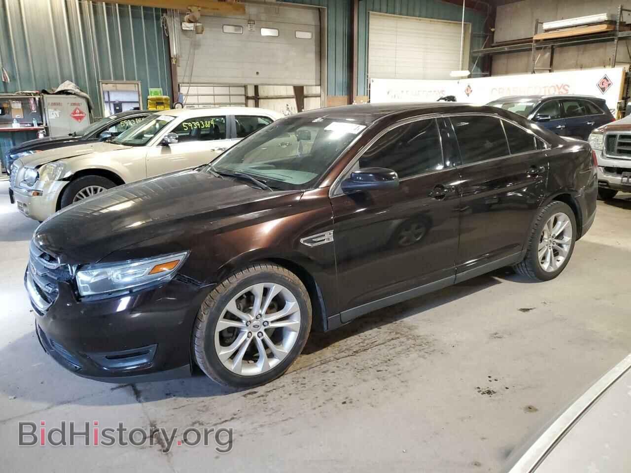 Photo 1FAHP2E90DG100474 - FORD TAURUS 2013