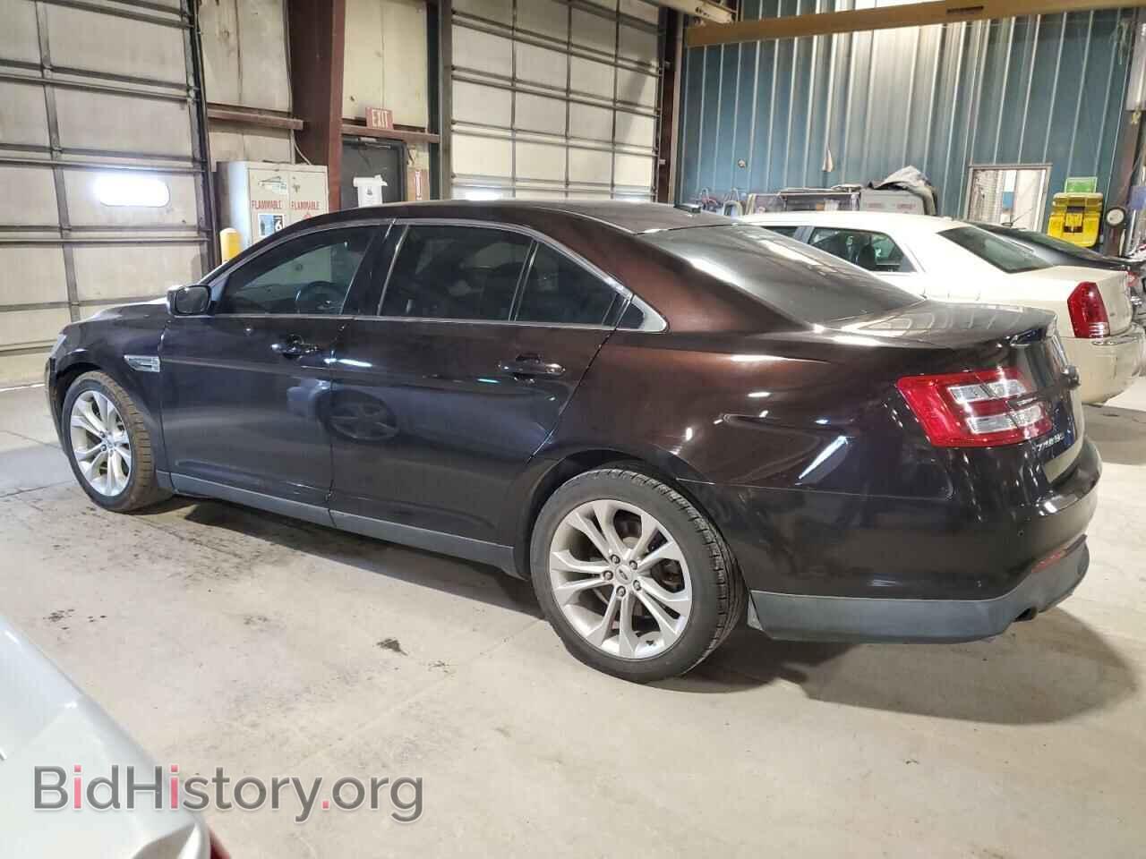 2013 FORD TAURUS - VIN: 1FAHP2E90DG100474 - Photo 2