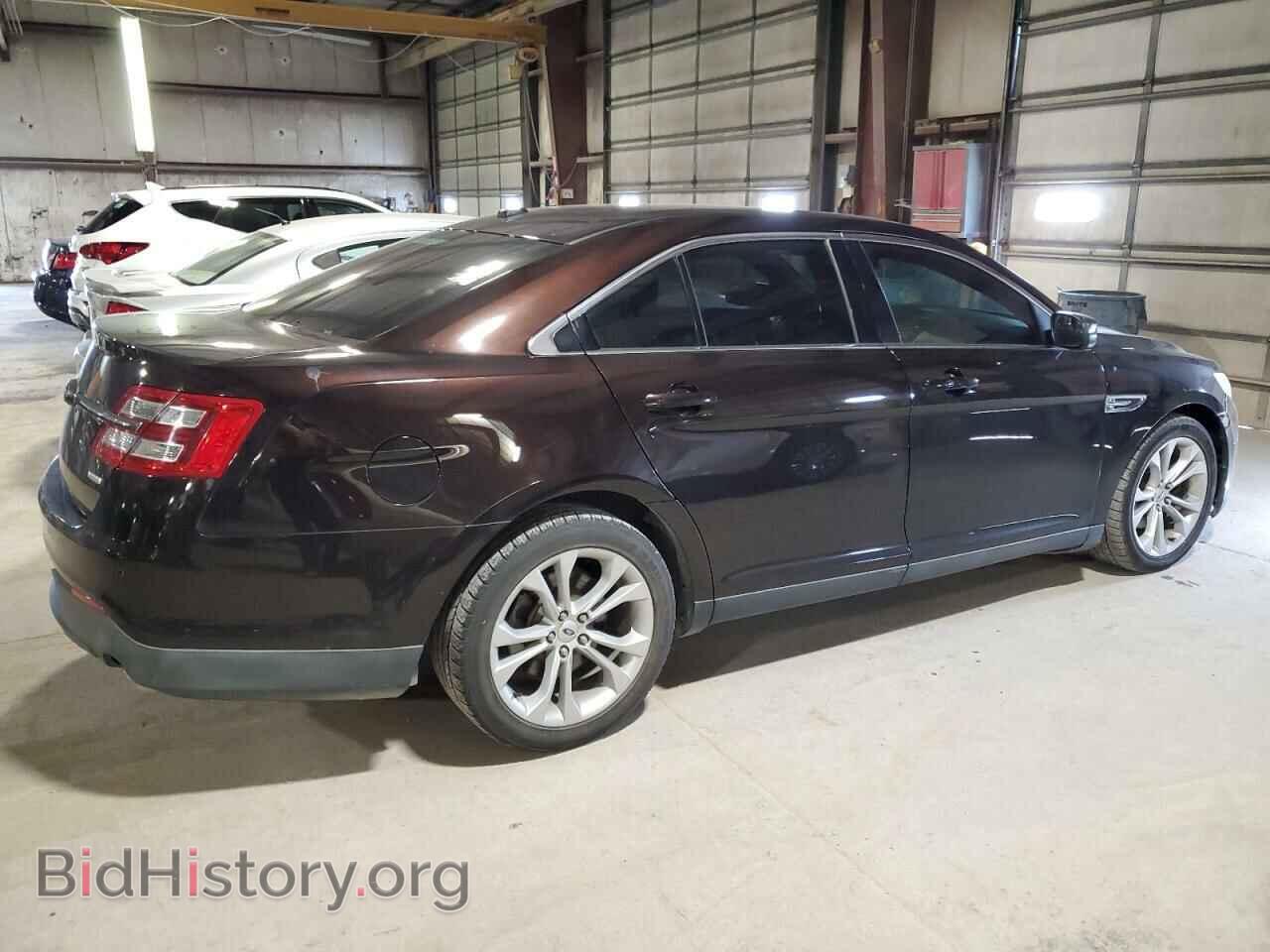 2013 FORD TAURUS - VIN: 1FAHP2E90DG100474 - Photo 3