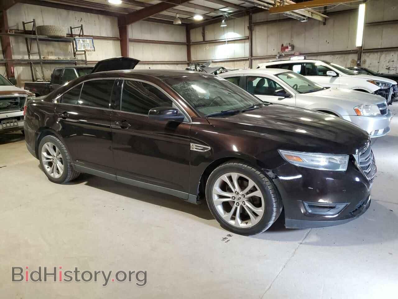 2013 FORD TAURUS - VIN: 1FAHP2E90DG100474 - Photo 4