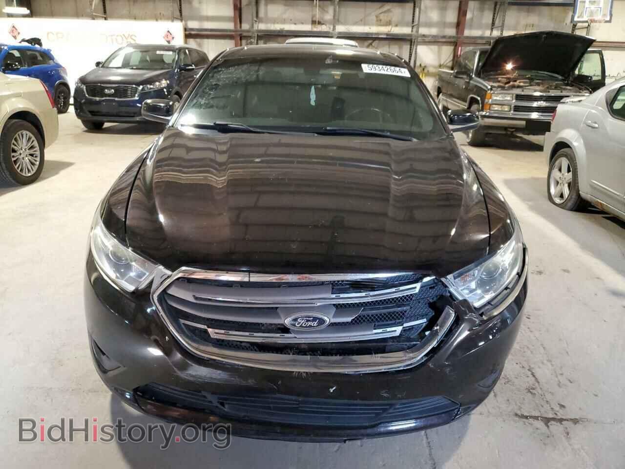 2013 FORD TAURUS - VIN: 1FAHP2E90DG100474 - Photo 5