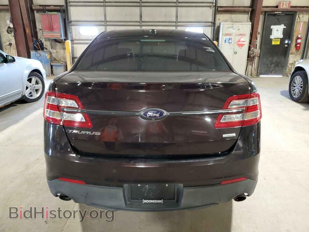 2013 FORD TAURUS - VIN: 1FAHP2E90DG100474 - Photo 6
