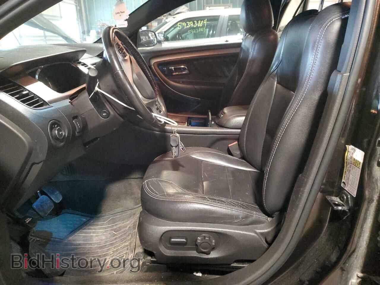 2013 FORD TAURUS - VIN: 1FAHP2E90DG100474 - Photo 7