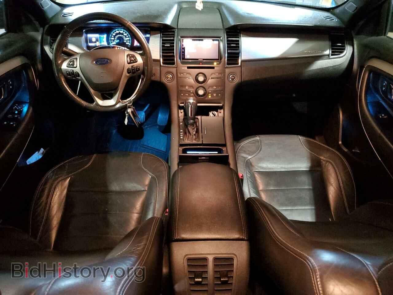 2013 FORD TAURUS - VIN: 1FAHP2E90DG100474 - Photo 8