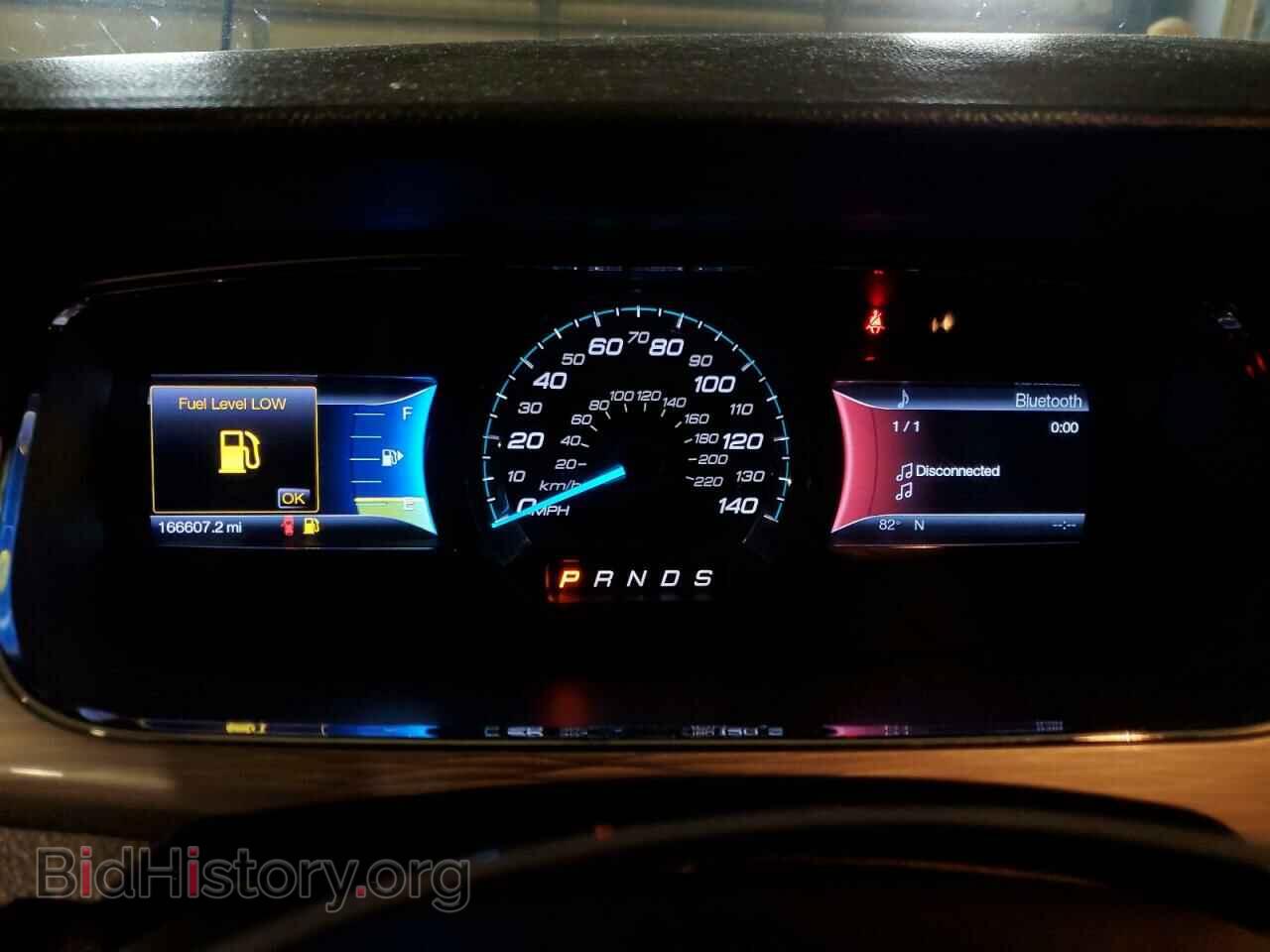 2013 FORD TAURUS - VIN: 1FAHP2E90DG100474 - Photo 9