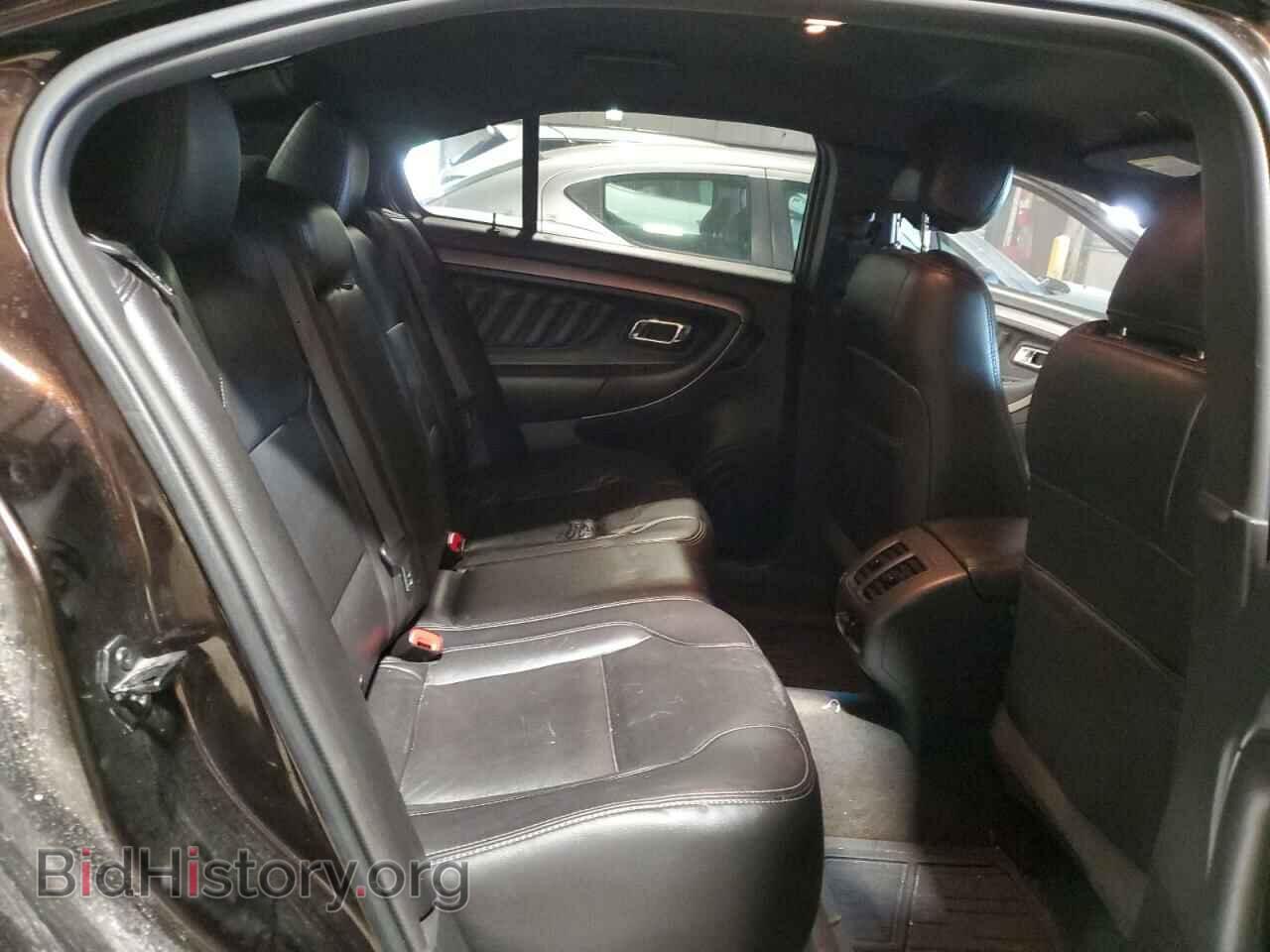 2013 FORD TAURUS - VIN: 1FAHP2E90DG100474 - Photo 10