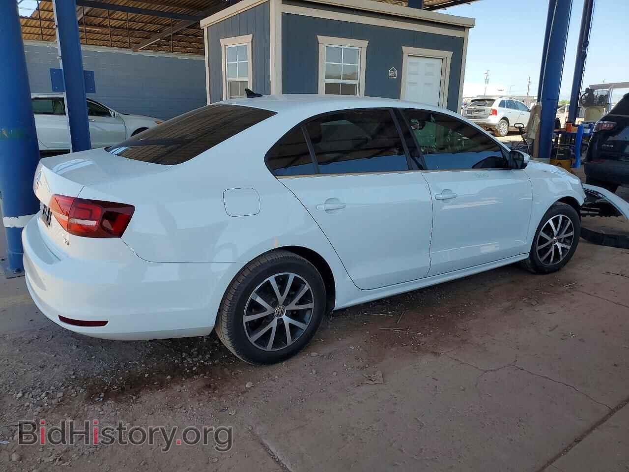 2017 VOLKSWAGEN JETTA - VIN: 3VWDB7AJ3HM294463 - Фото 3