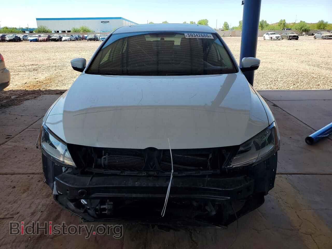 2017 VOLKSWAGEN JETTA - VIN: 3VWDB7AJ3HM294463 - Фото 5