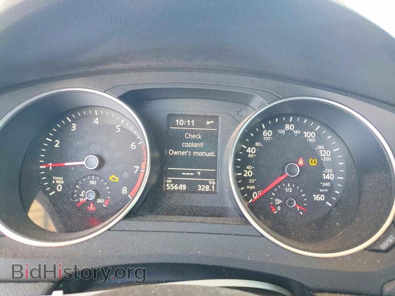 2017 VOLKSWAGEN JETTA - VIN: 3VWDB7AJ3HM294463 - Фото 9