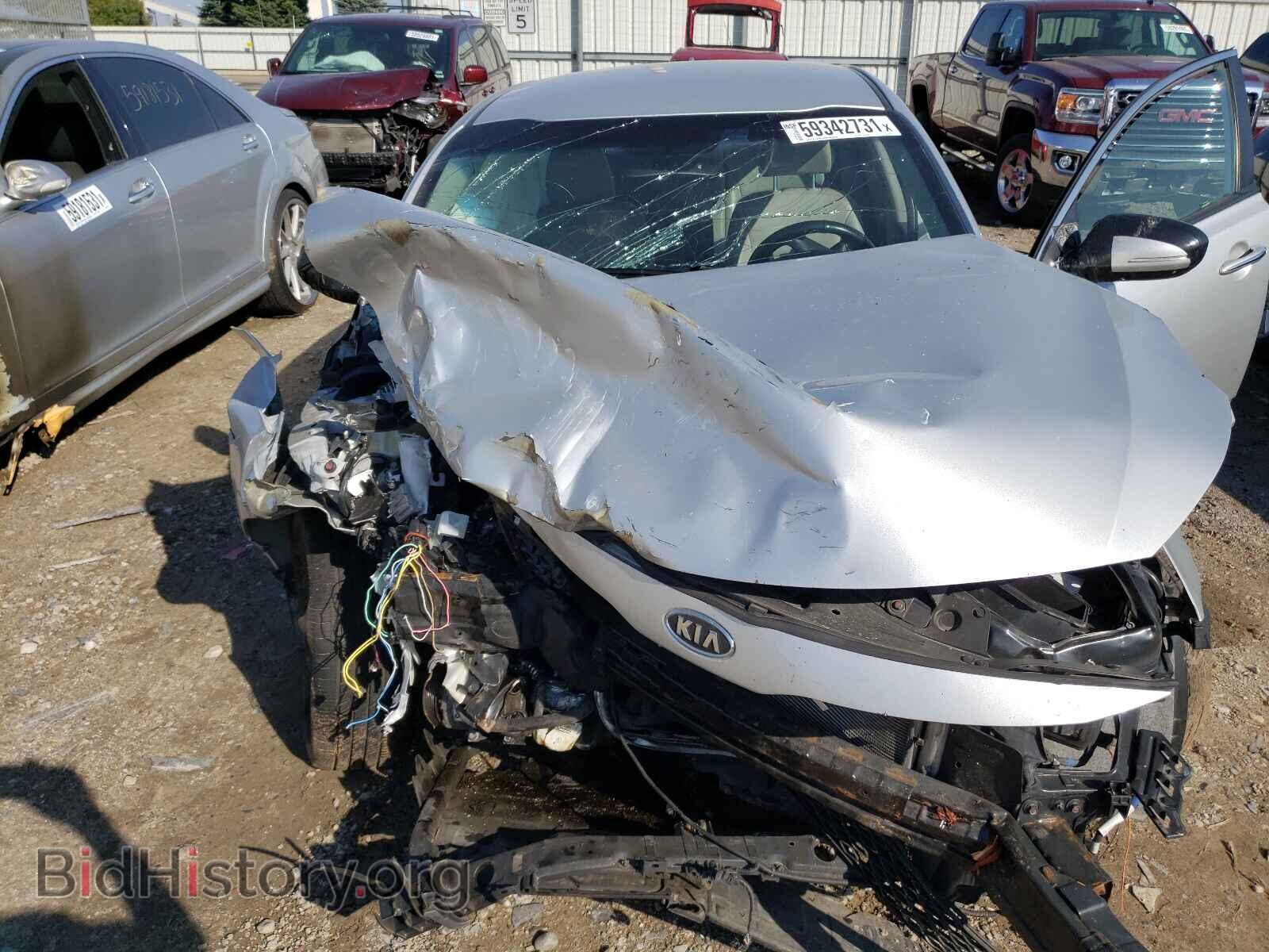 2012 KIA OPTIMA - VIN: 5XXGN4A76CG017777 - Фото 7