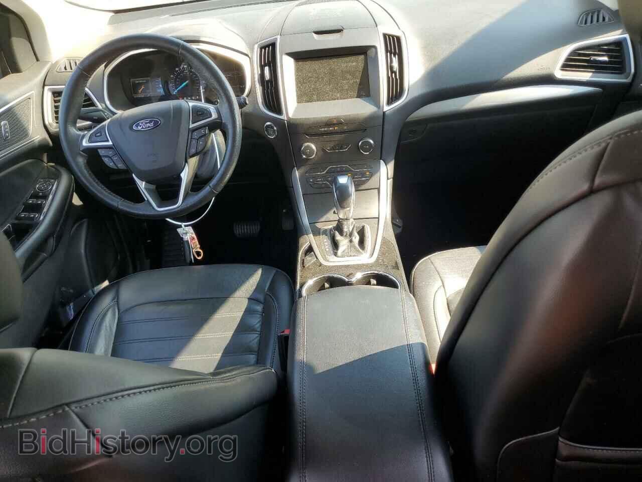 2017 FORD EDGE - VIN: 2FMPK4J9XHBB19547 - Photo 8