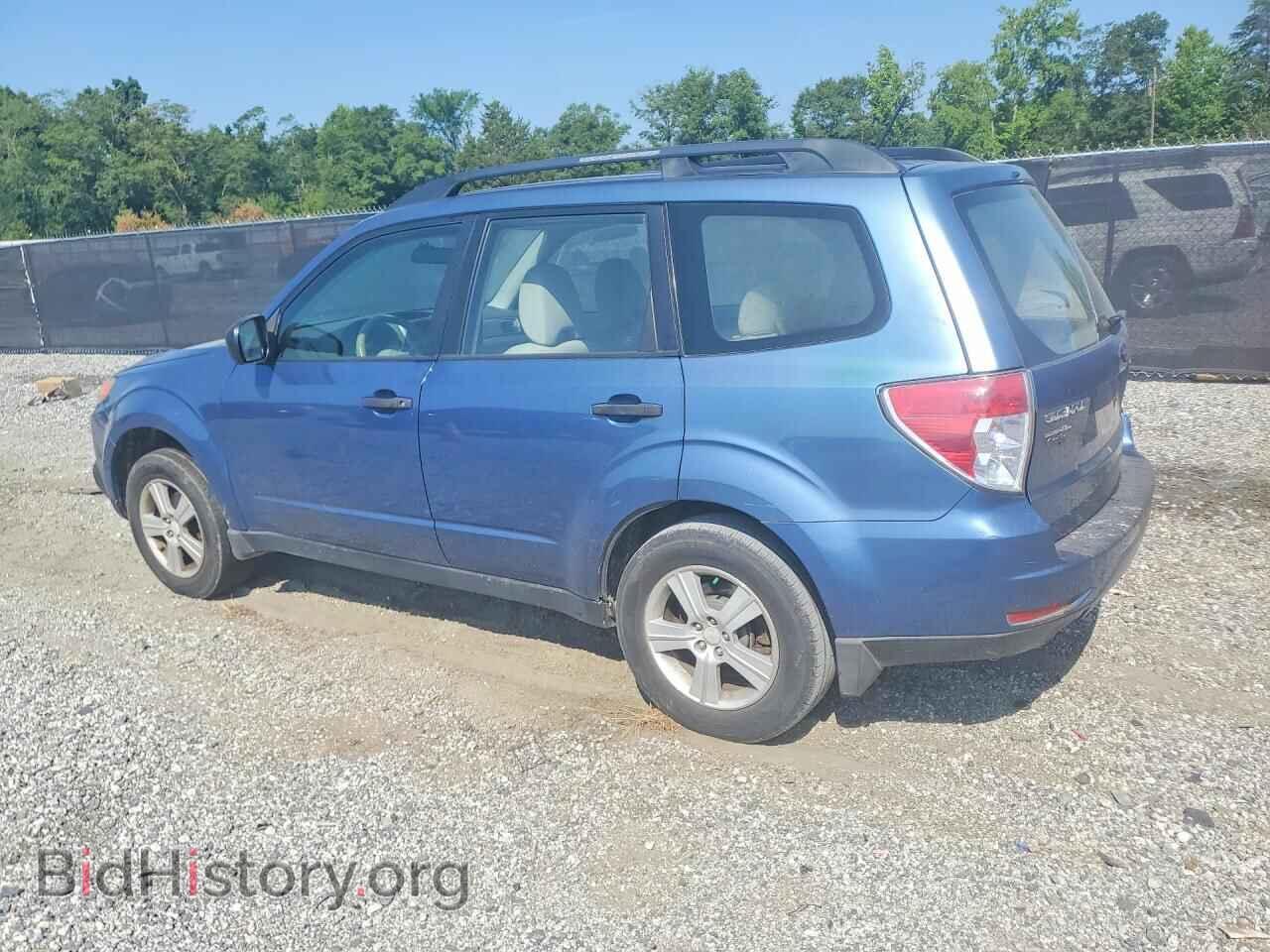 2010 SUBARU FORESTER - VIN: JF2SH6BC2AH799232 - Фото 2